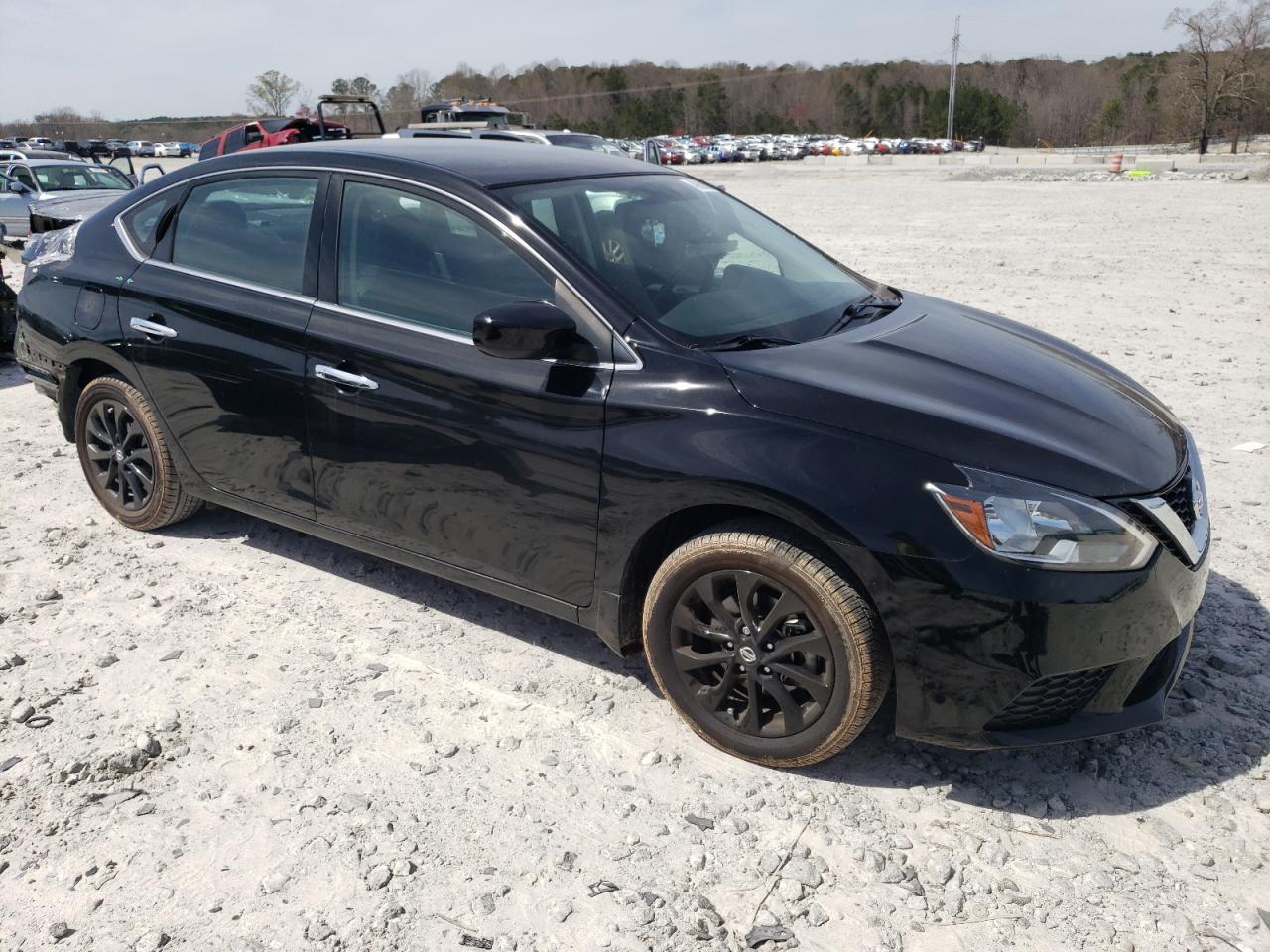 2018 NISSAN SENTRA S - Фото 4