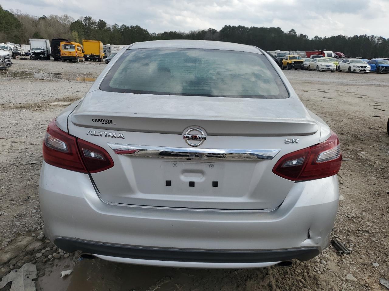 2017 NISSAN ALTIMA 2.5 - Фото 6