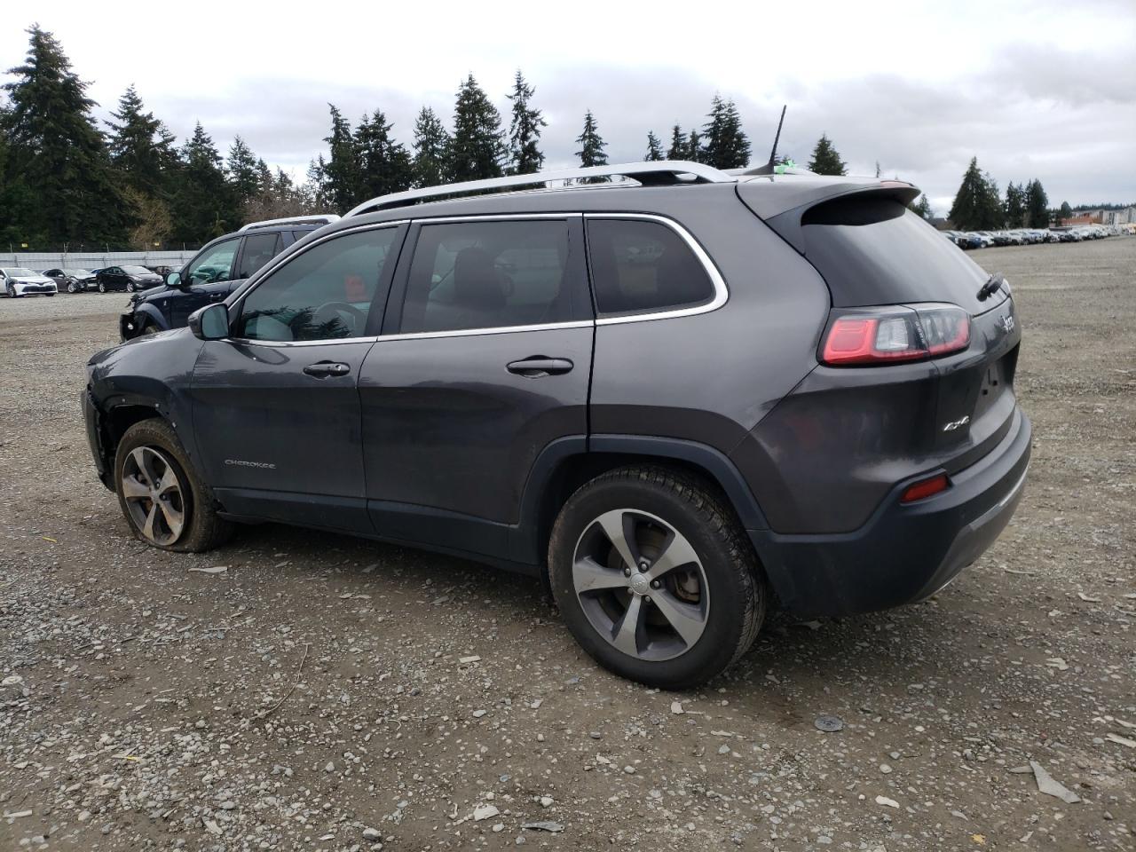 2019 JEEP CHEROKEE L - Фото 2