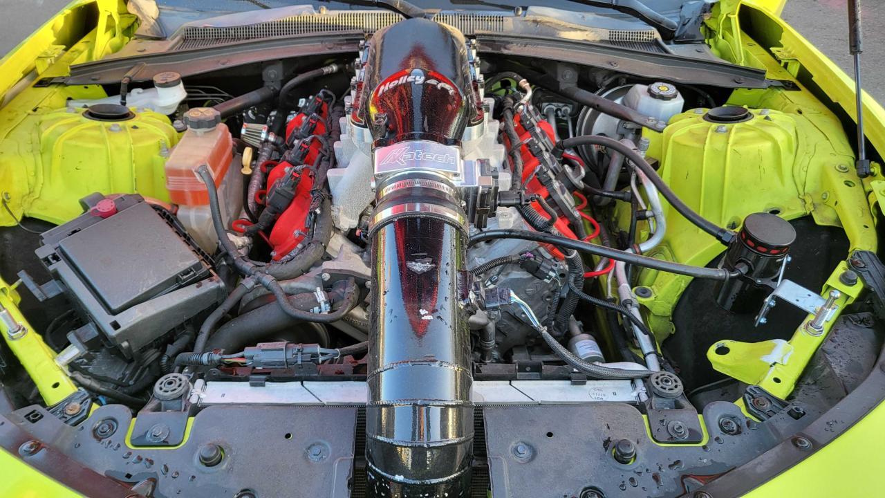 2019 CHEVROLET CAMARO SS - Image 7