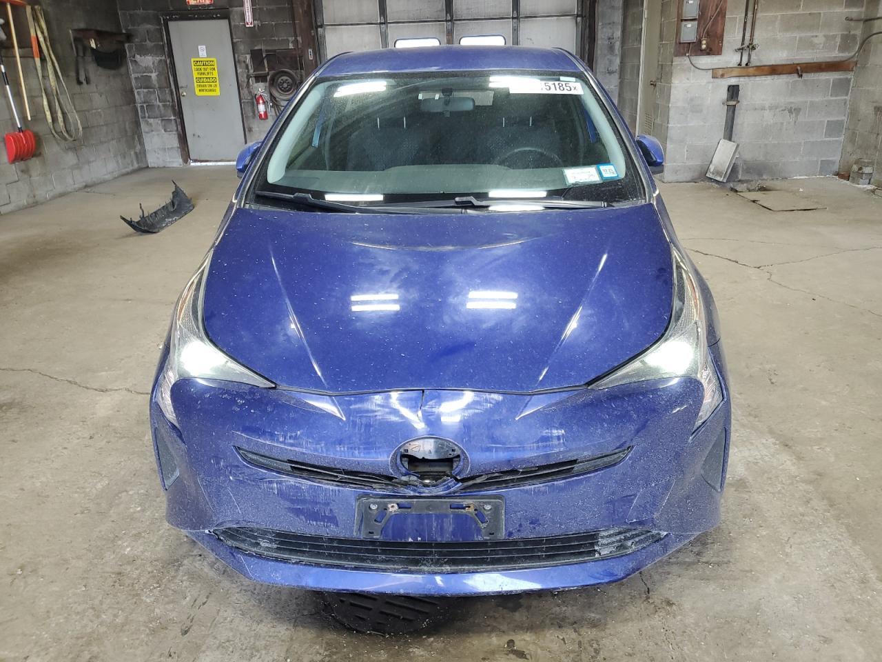2016 TOYOTA PRIUS - Image 5