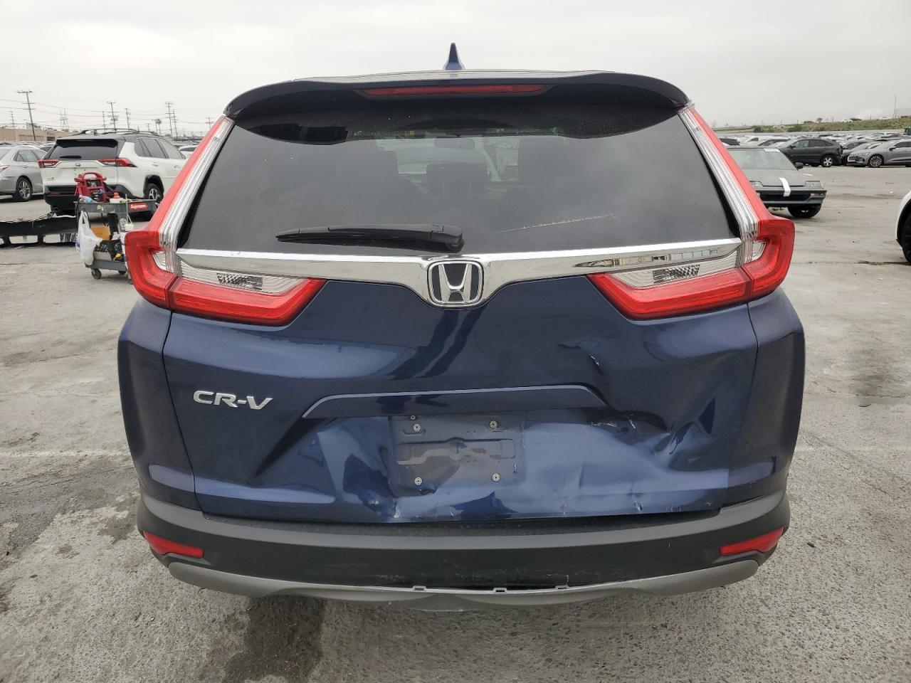 2019 HONDA CR-V EX - Фото 6