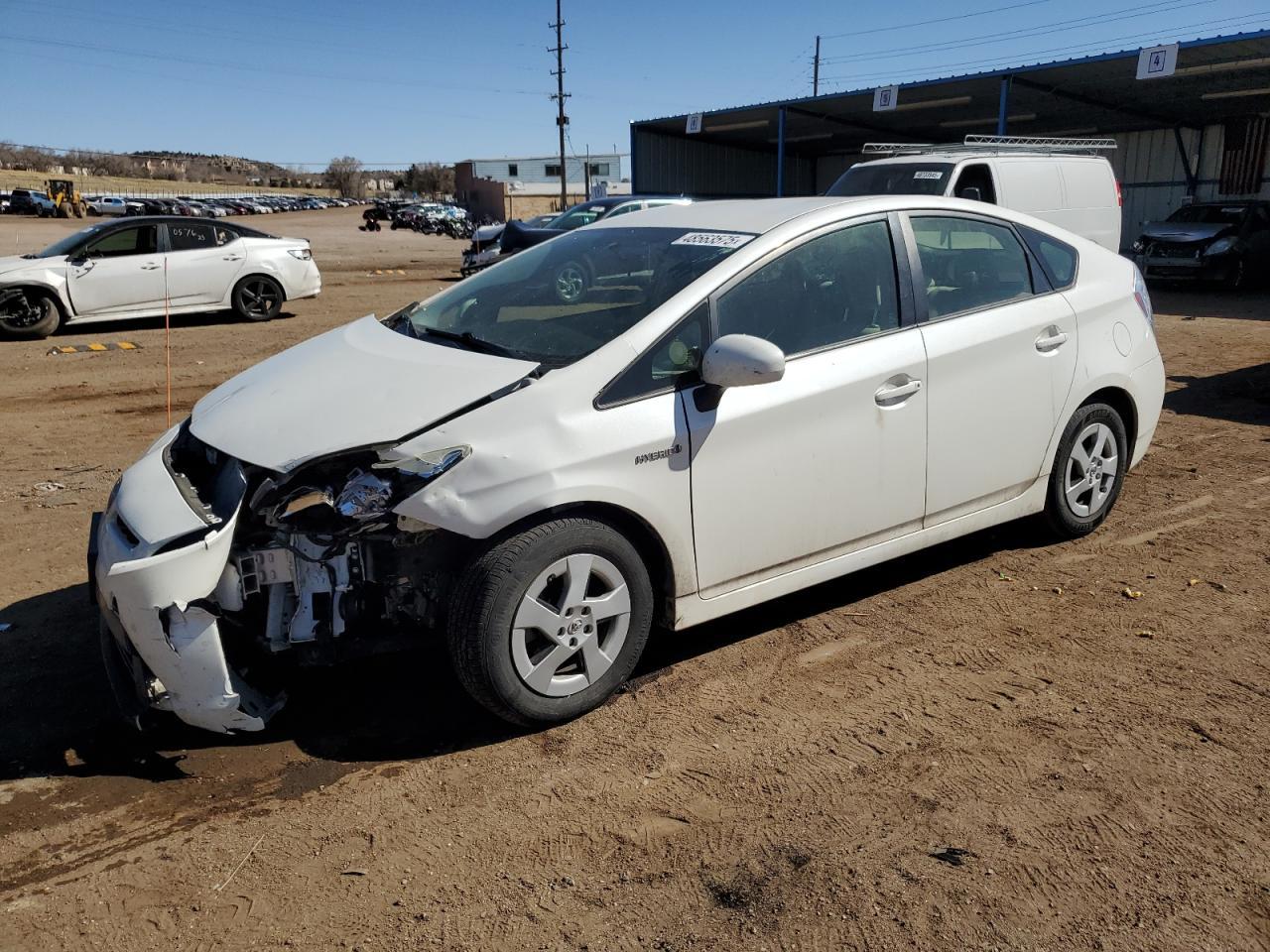 2013 TOYOTA PRIUS