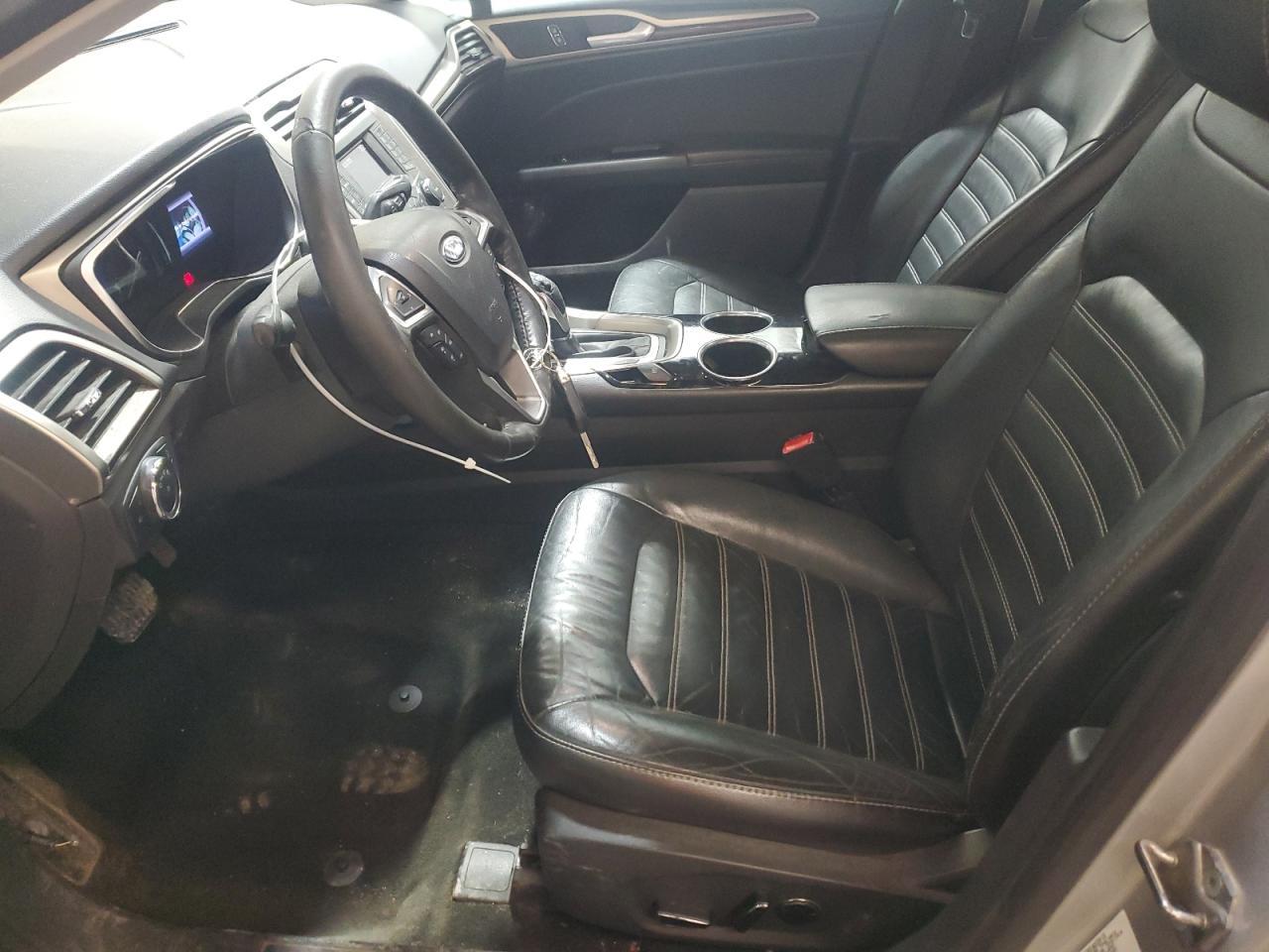 2013 FORD FUSION SE - Image 7