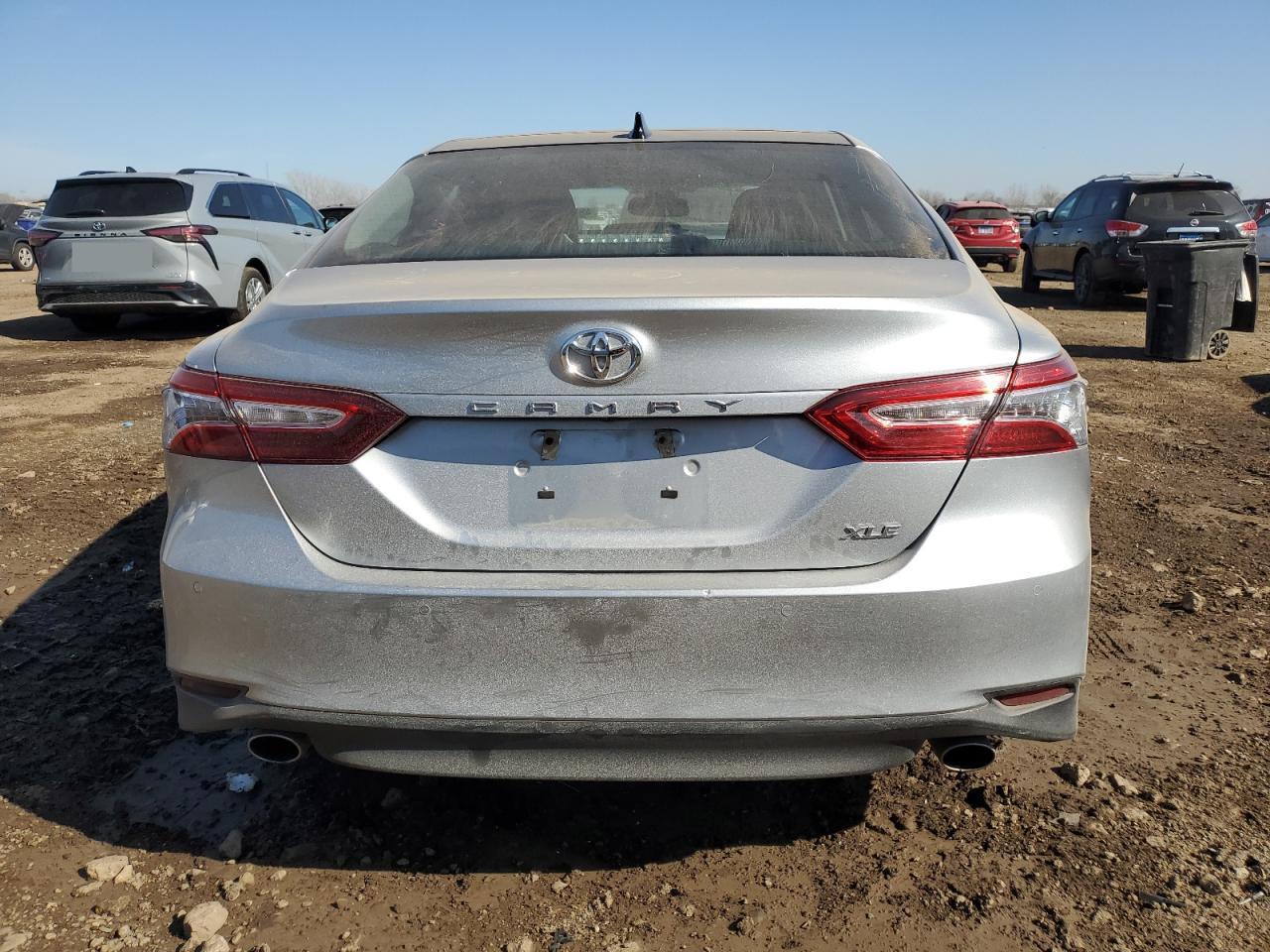 2018 TOYOTA CAMRY XSE - Image 6