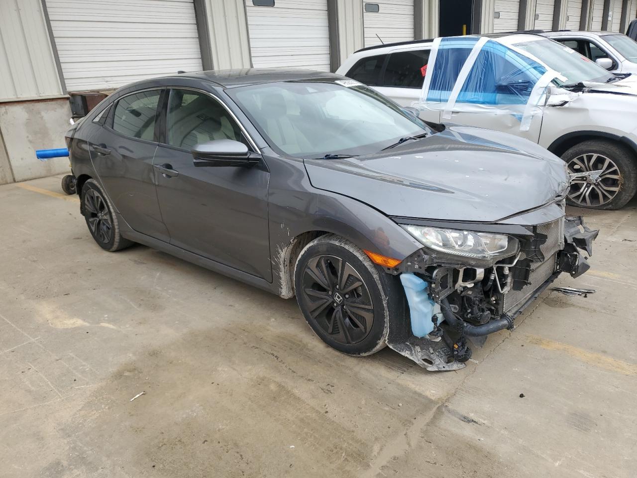 2019 HONDA CIVIC EX - Фото 4