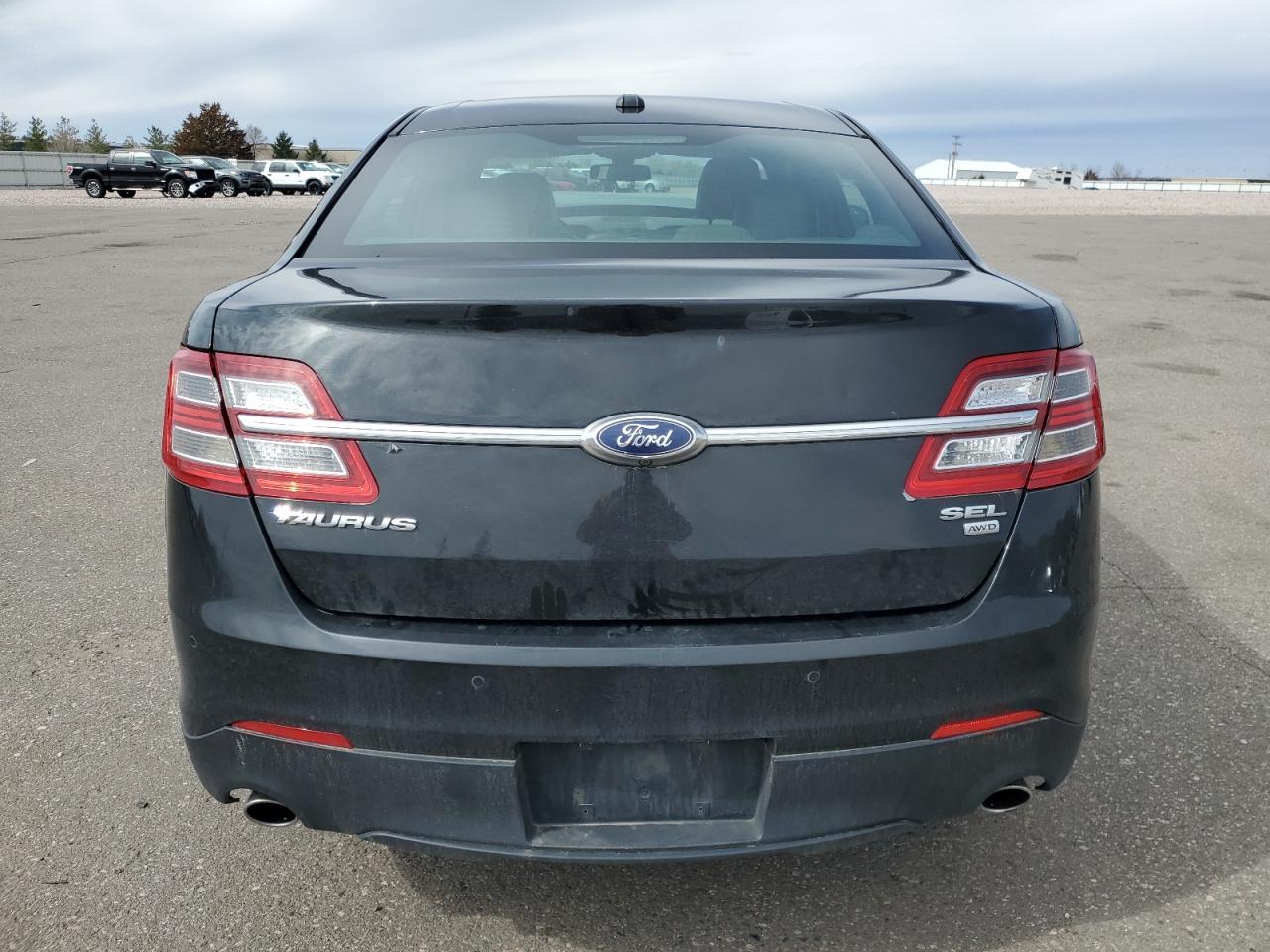 2014 FORD TAURUS SEL - Фото 6