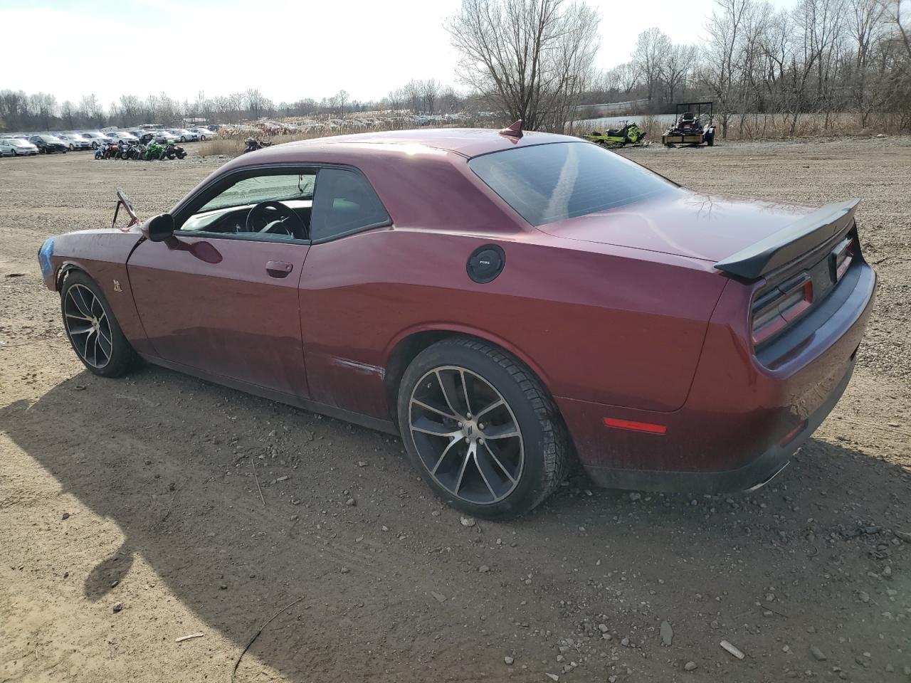 2017 DODGE CHALLENGER - Image 2