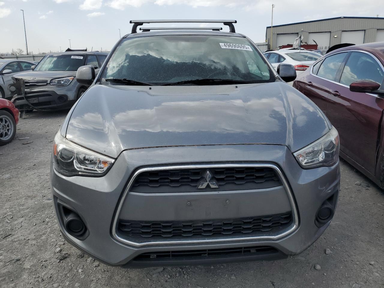 2015 MITSUBISHI OUTLANDER - Фото 5