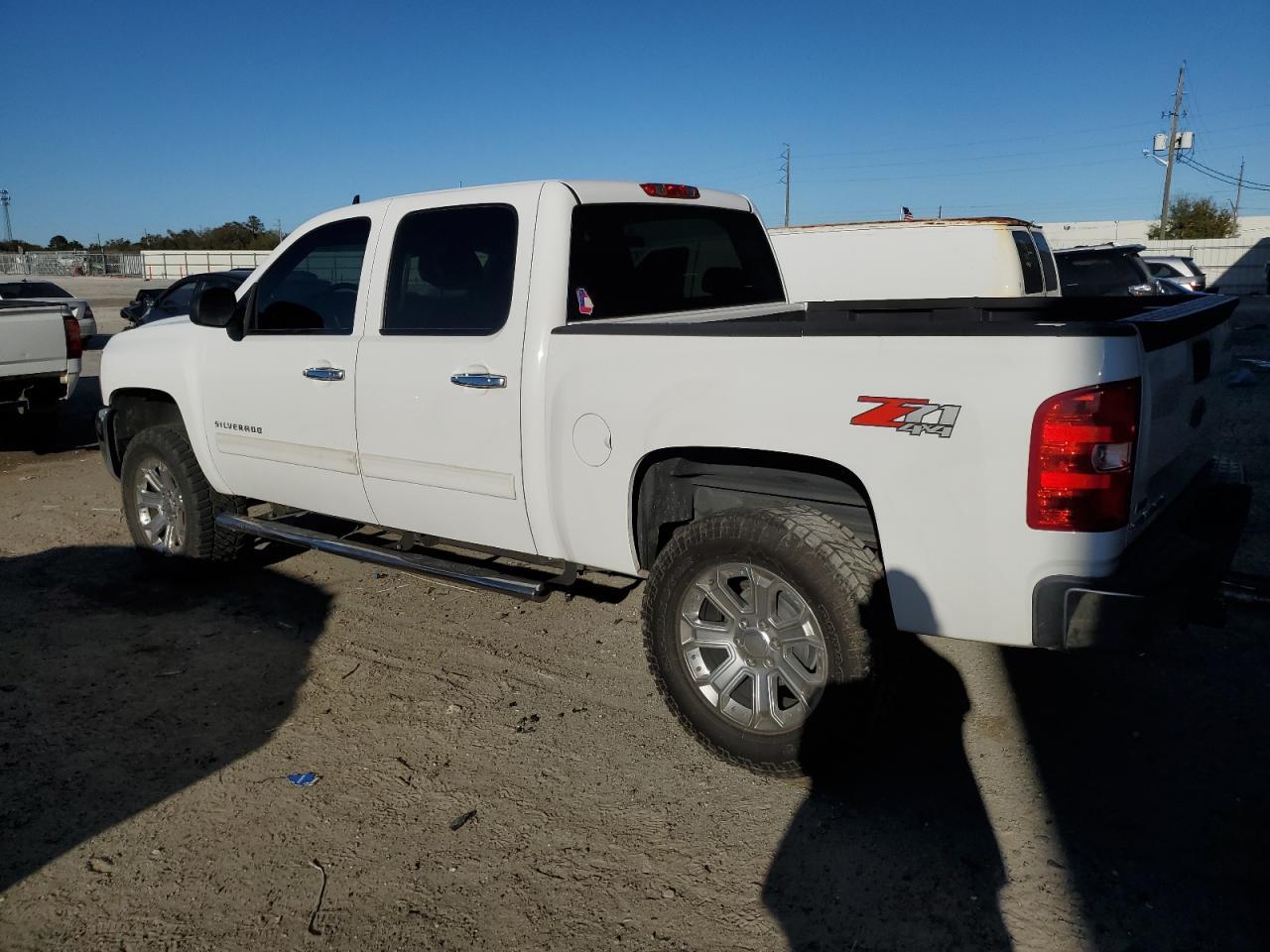 2012 CHEVROLET SILVERADO - Фото 2