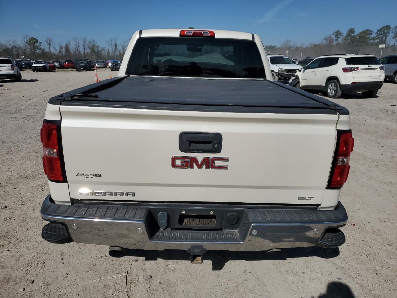 2014 GMC SIERRA K15 - Image 6