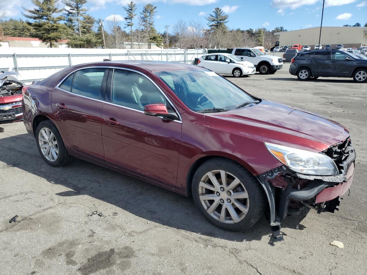 2015 CHEVROLET MALIBU 2LT - Image 4