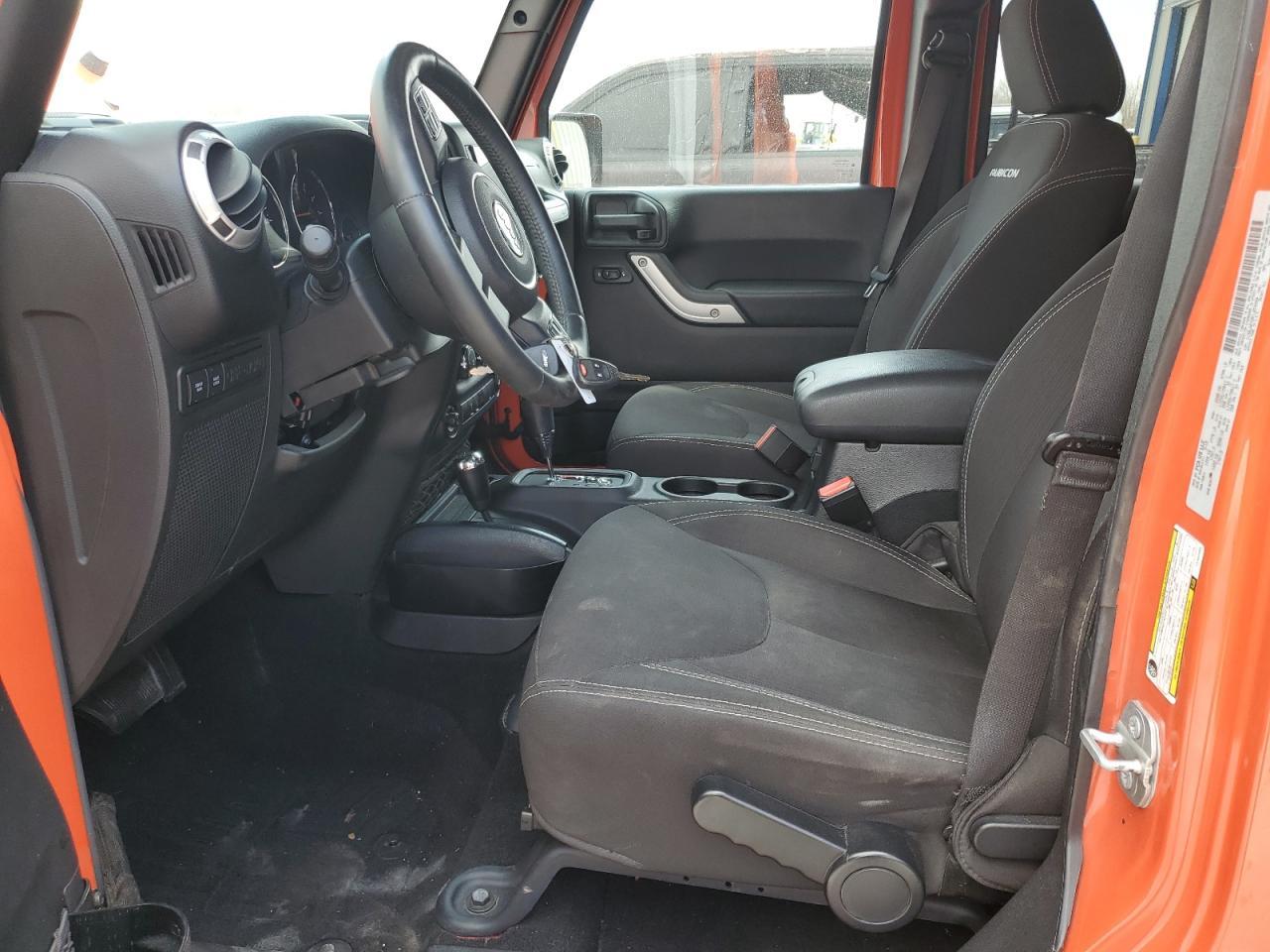 2015 JEEP WRANGLER U - Image 7