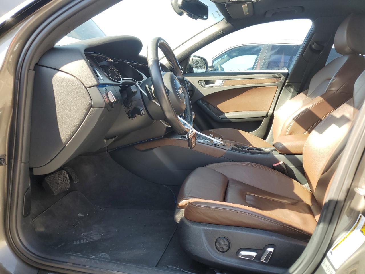 2014 AUDI A4 PREMIUM - Image 7