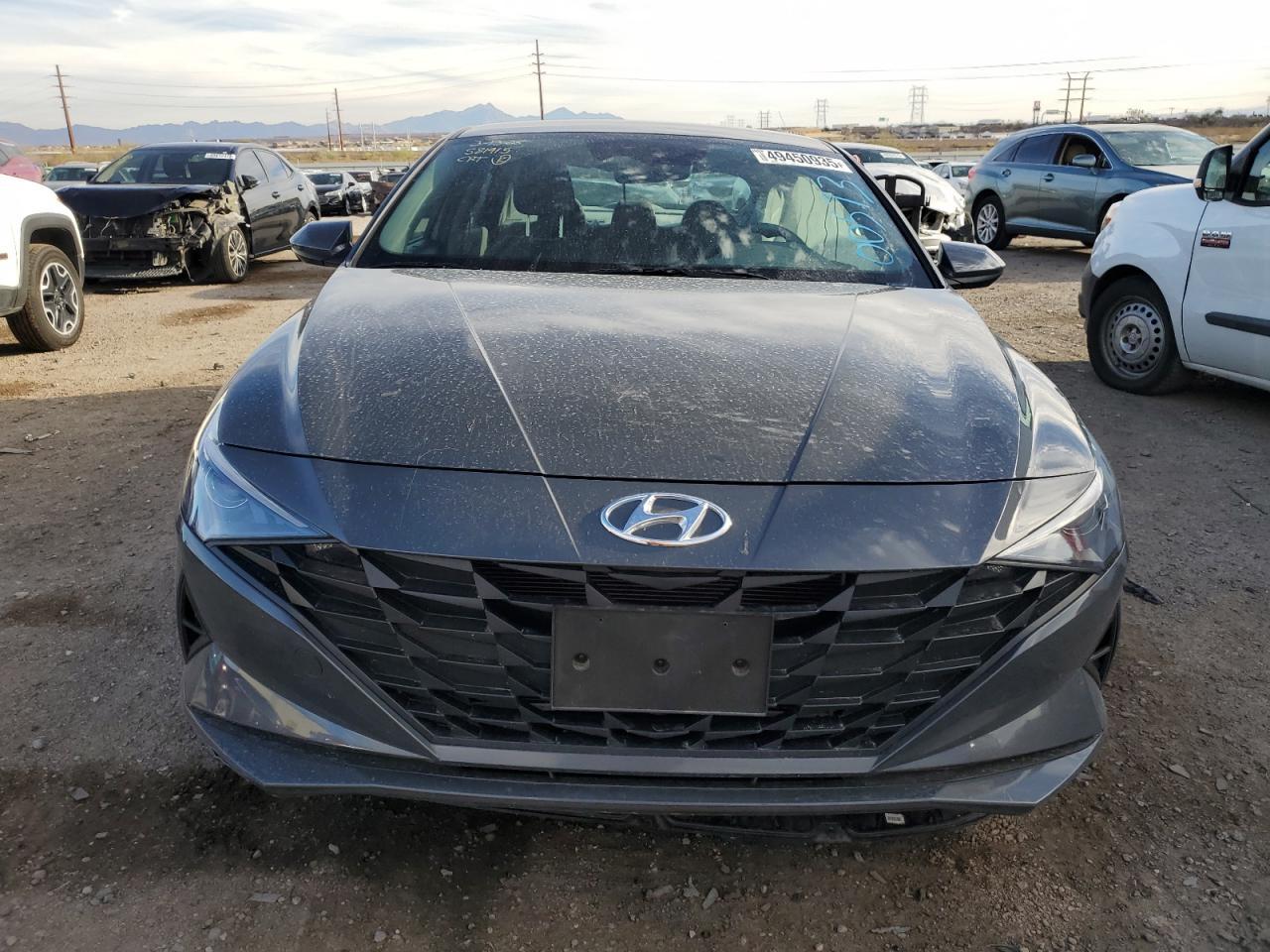 2023 HYUNDAI ELANTRA SE - Image 5