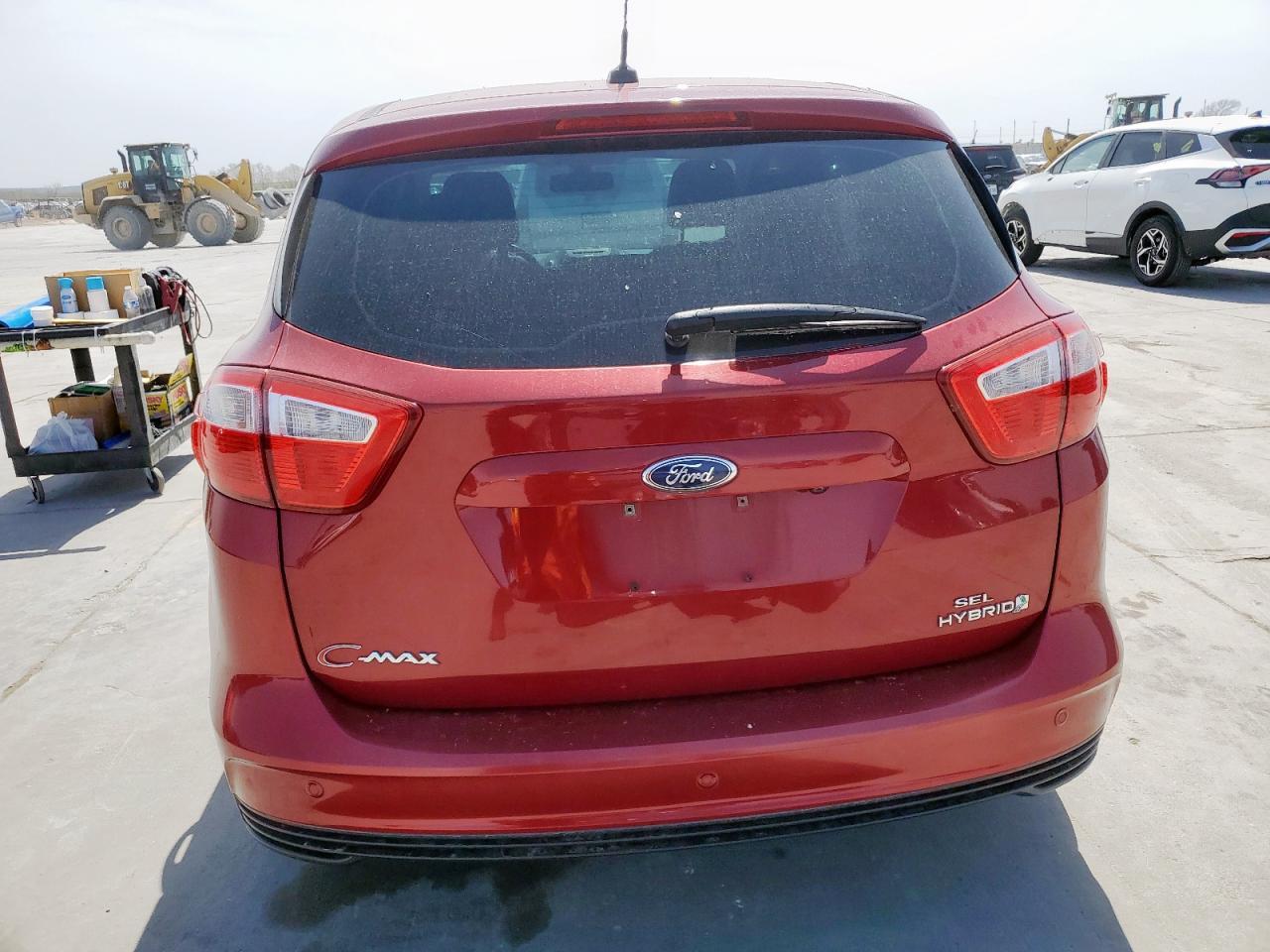 2014 FORD C-MAX SEL - Image 6