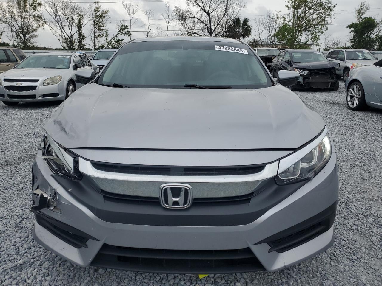 2016 HONDA CIVIC EX - Image 5