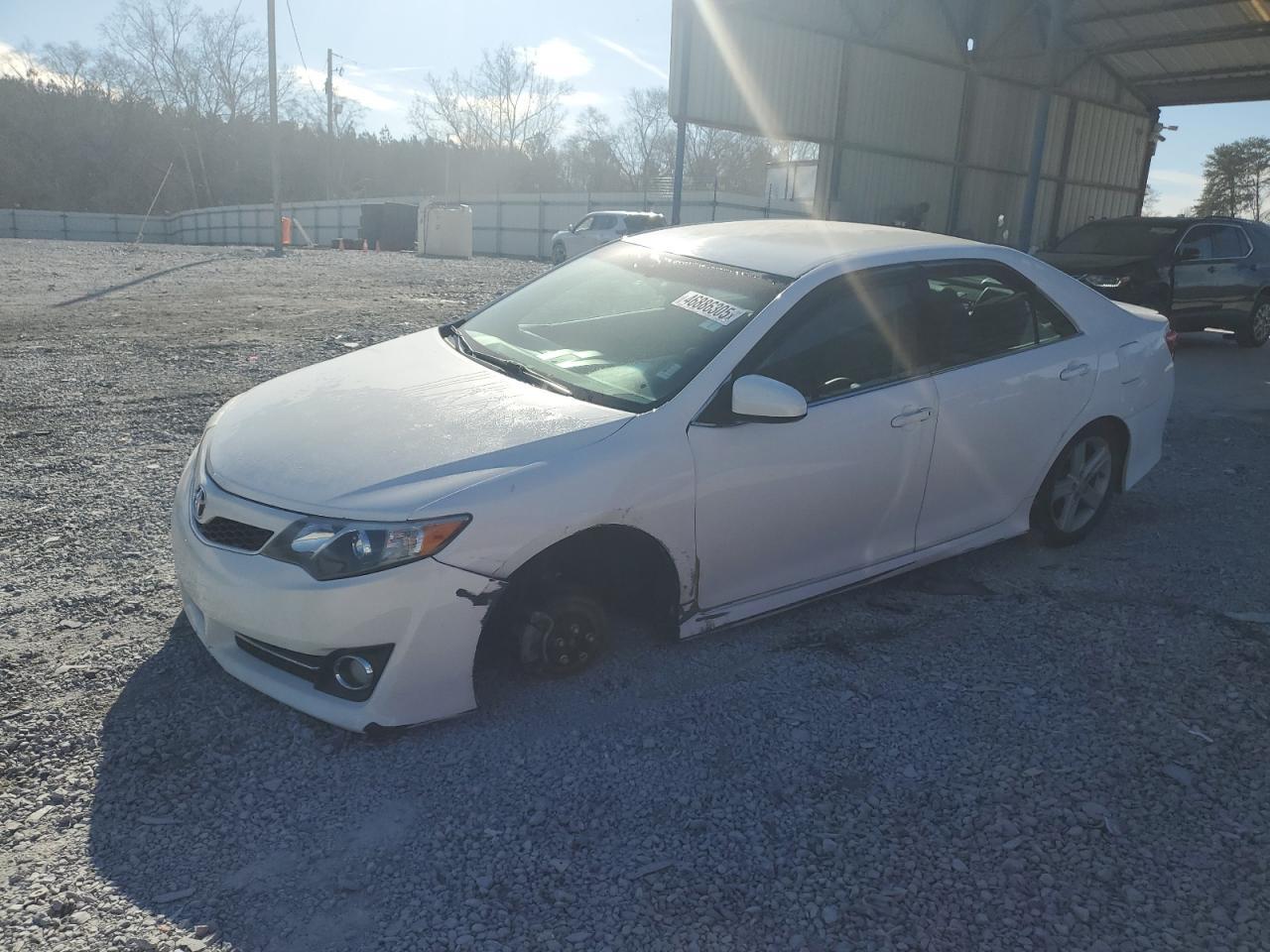 2014 TOYOTA CAMRY L