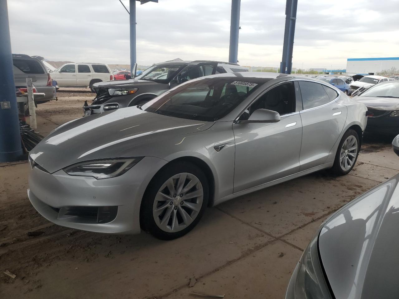2017 TESLA MODEL S