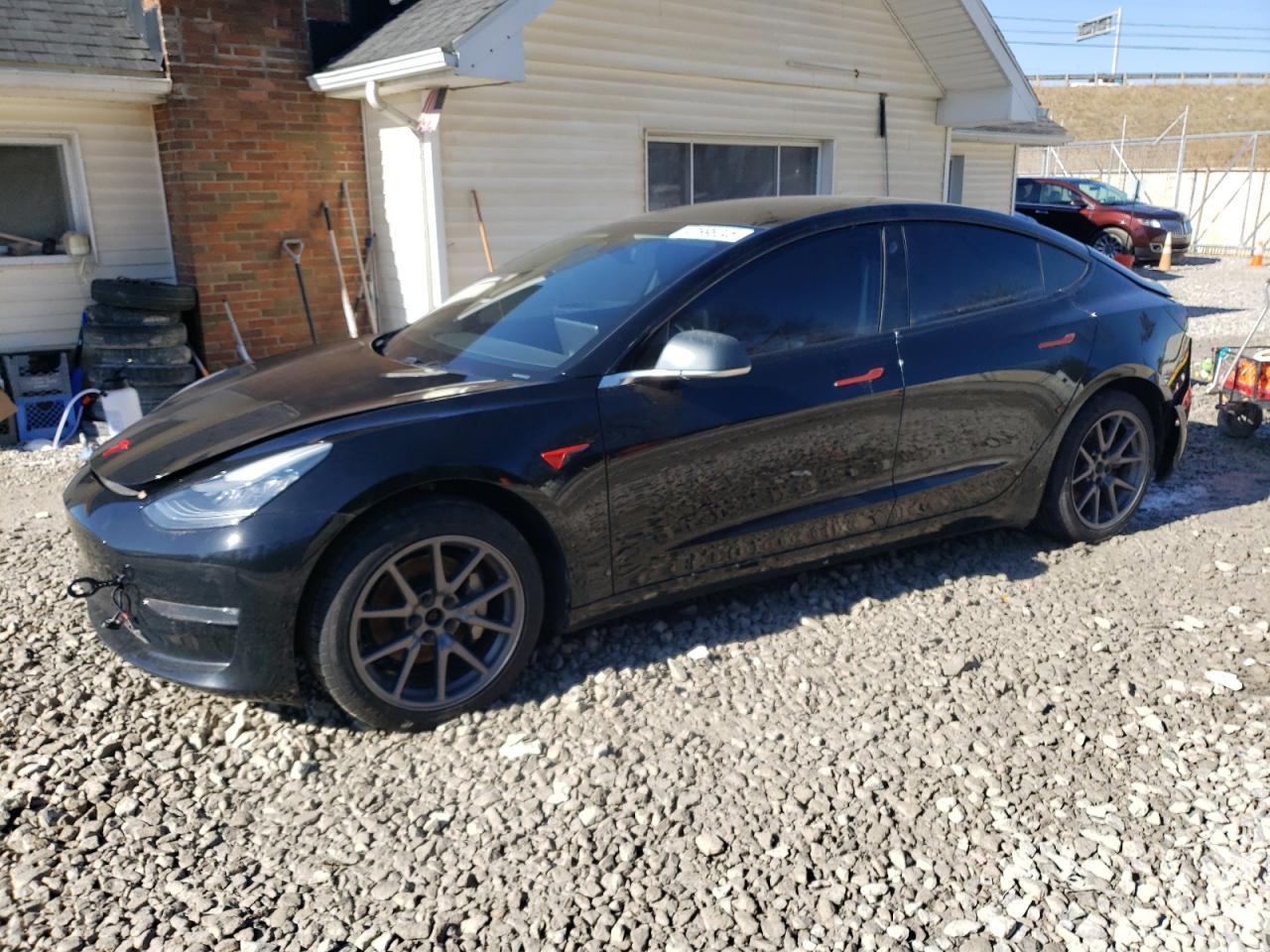 2019 TESLA MODEL 3