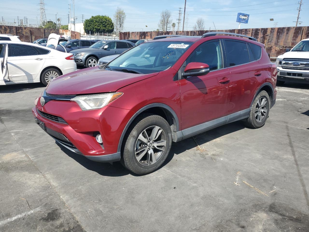 2018 TOYOTA RAV4 ADVEN
