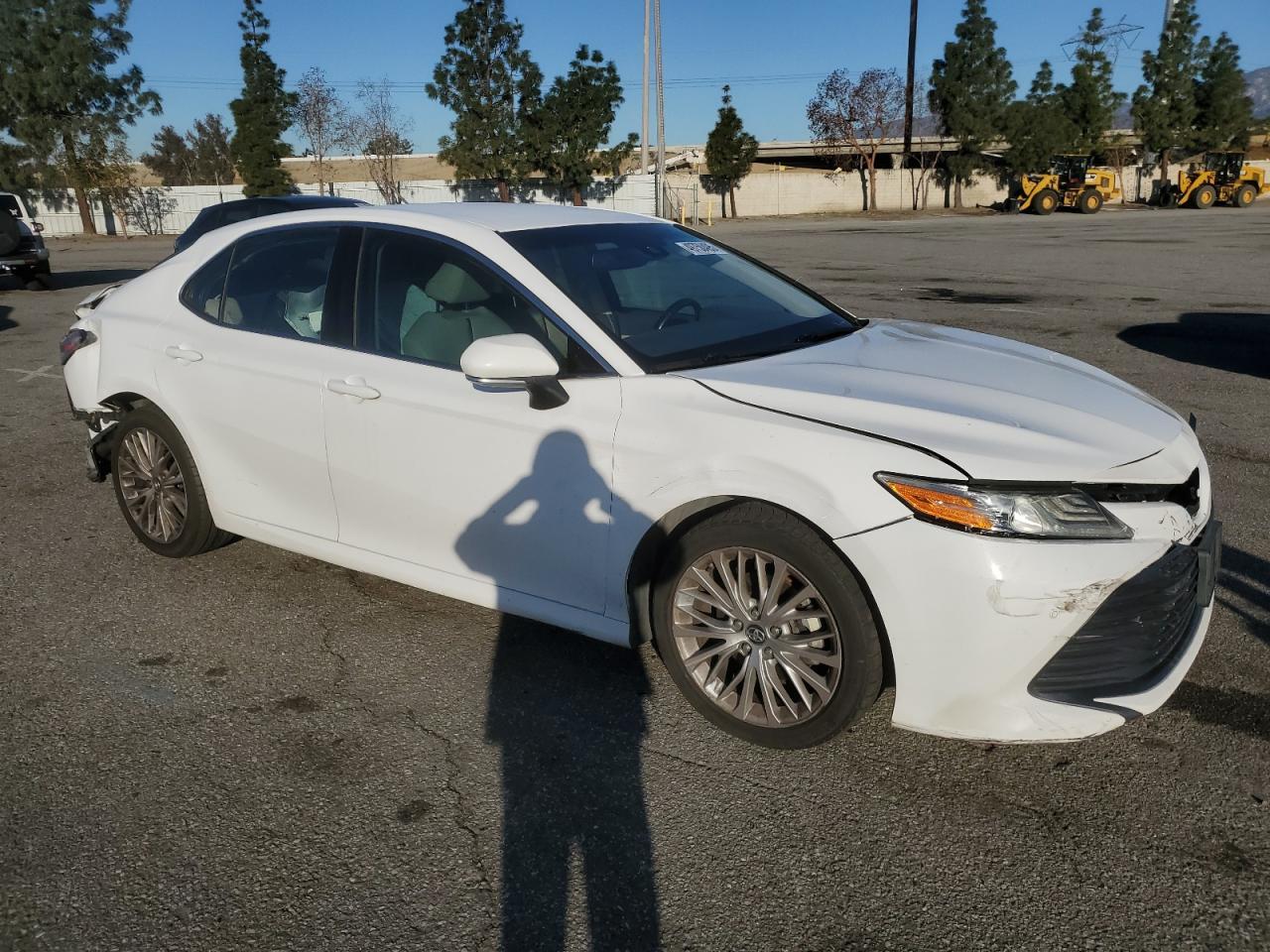 2018 TOYOTA CAMRY L - Image 4