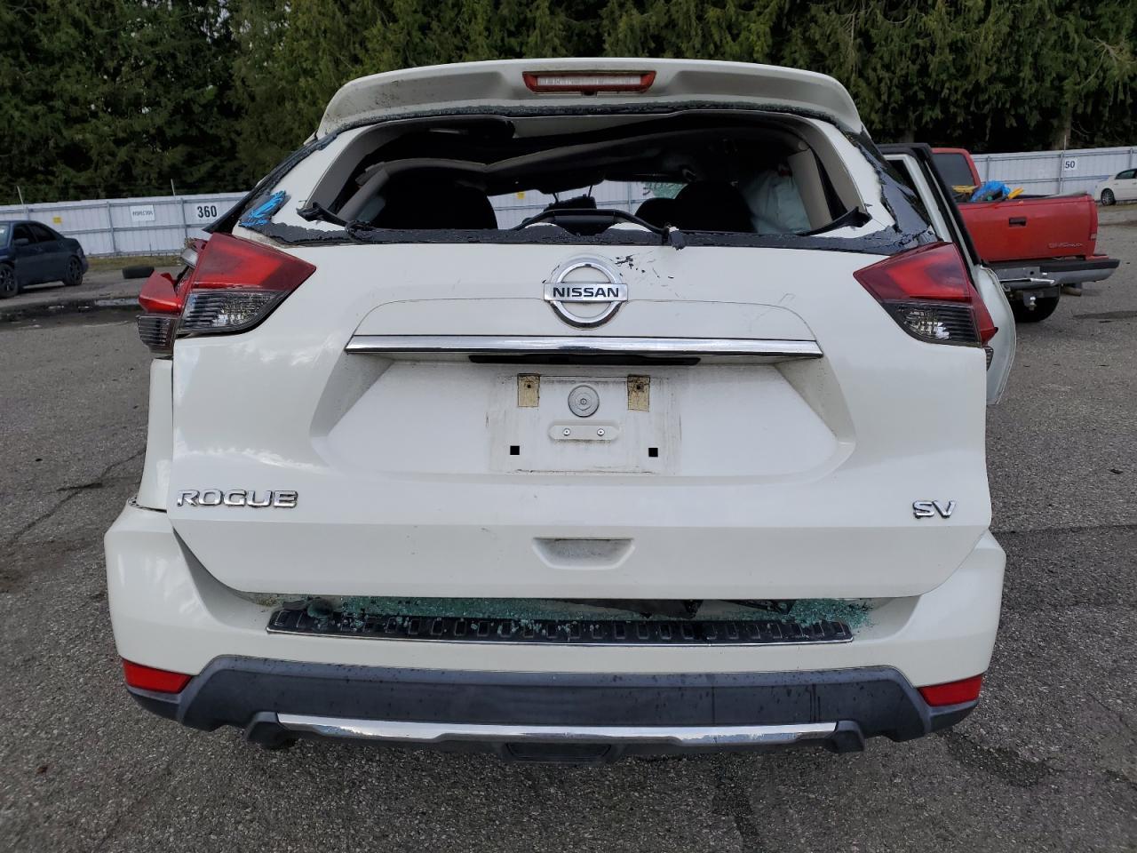 2018 NISSAN ROGUE S - Image 6