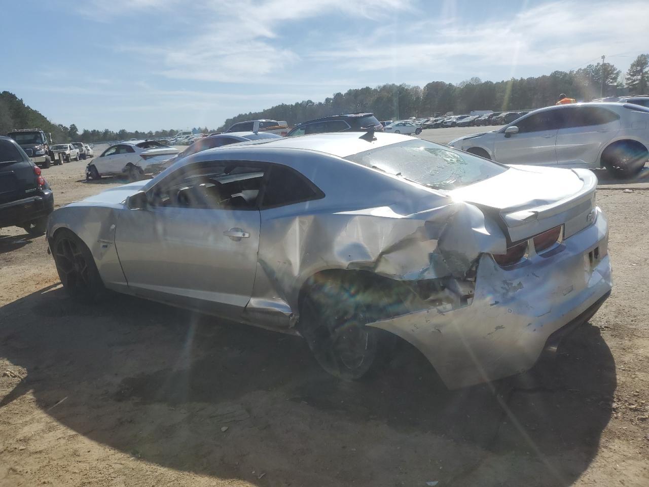 2010 CHEVROLET CAMARO SS - Фото 2