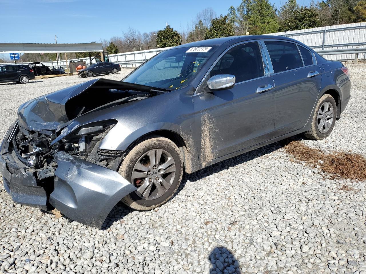 2011 HONDA ACCORD LXP