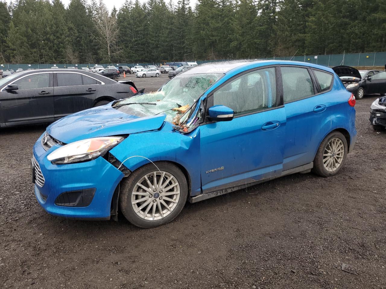 2015 FORD C-MAX SE