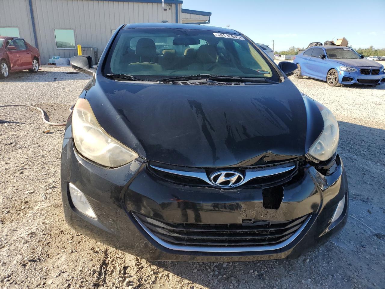 2013 HYUNDAI ELANTRA GL - Image 5