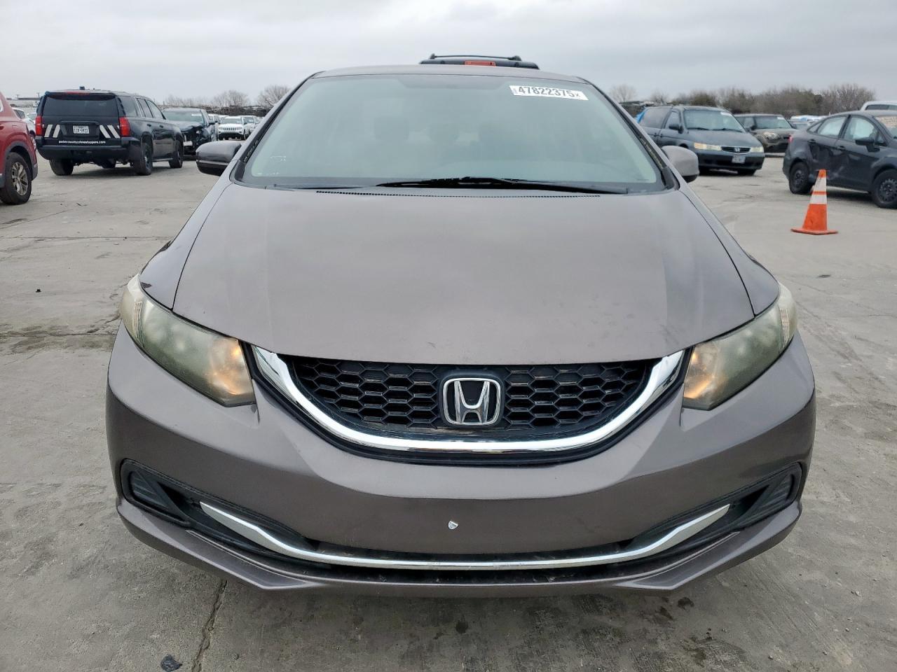 2013 HONDA CIVIC LX - Image 5