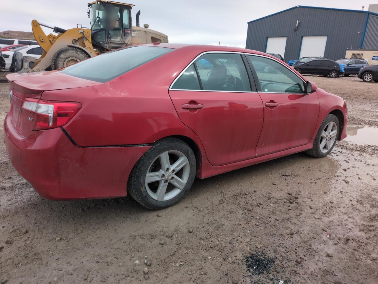 2012 TOYOTA CAMRY BASE - Image 3