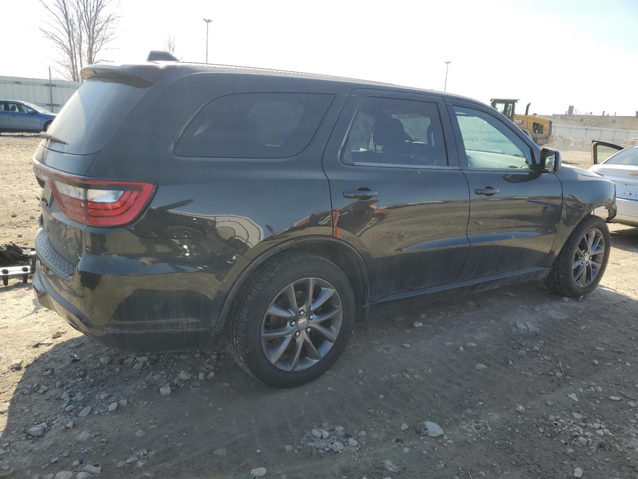 2014 DODGE DURANGO SX - Image 3