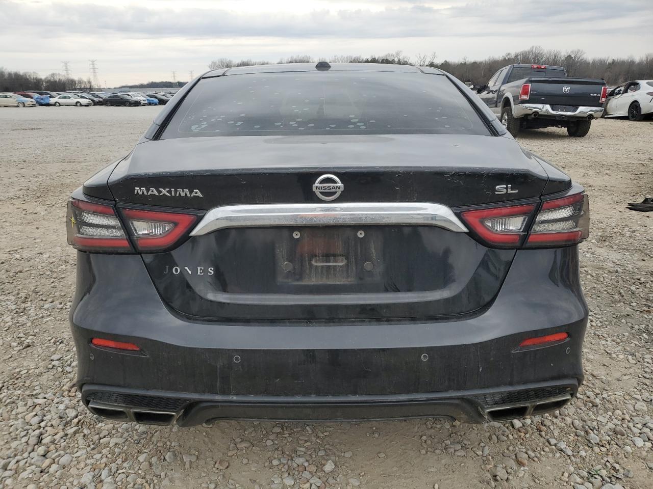 2019 NISSAN MAXIMA S - Фото 6