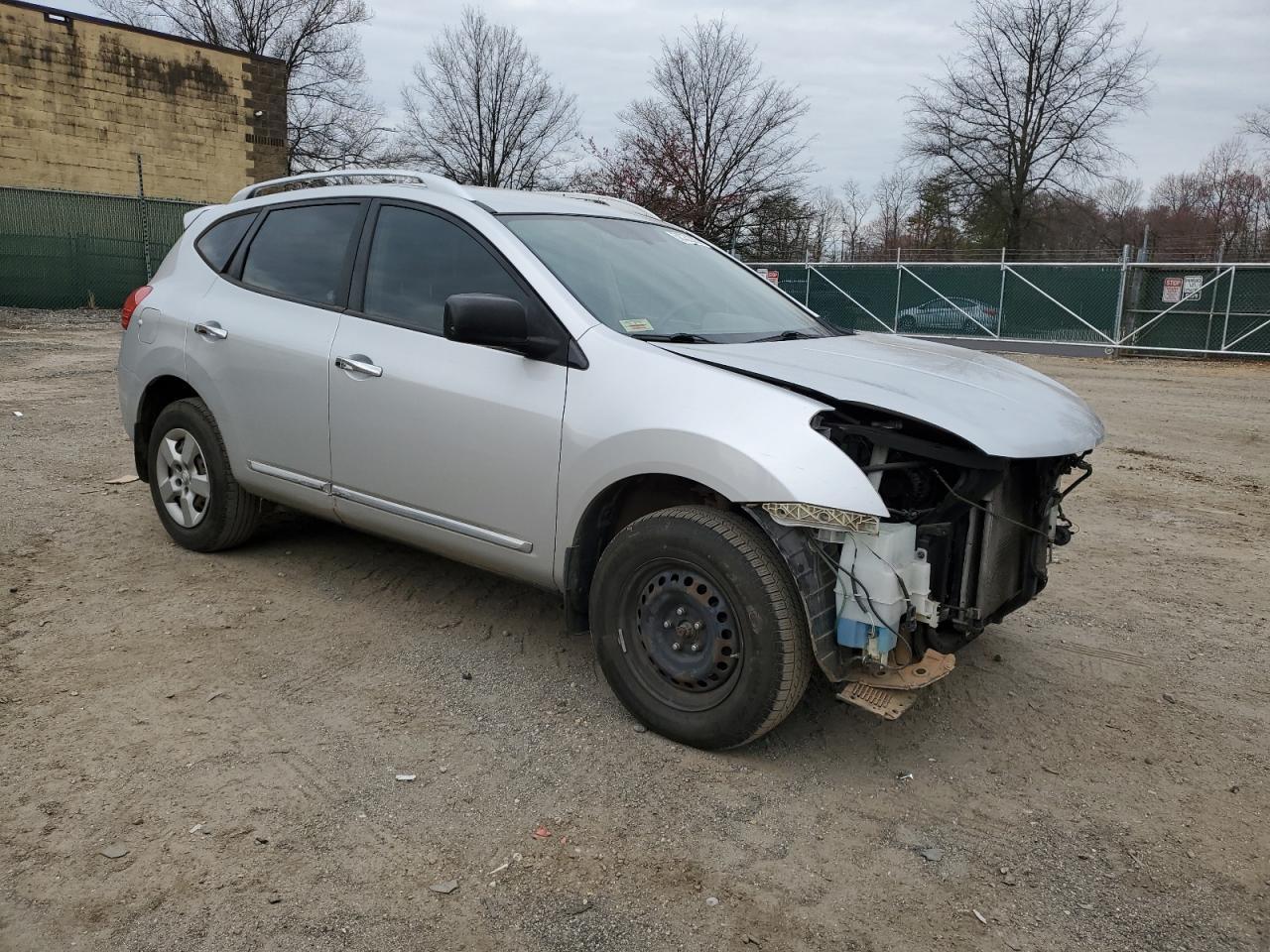 2014 NISSAN ROGUE SELE - Фото 4