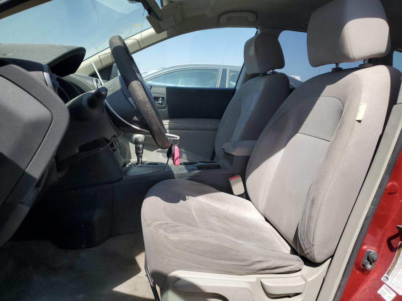 2013 NISSAN ROGUE S - Фото 7