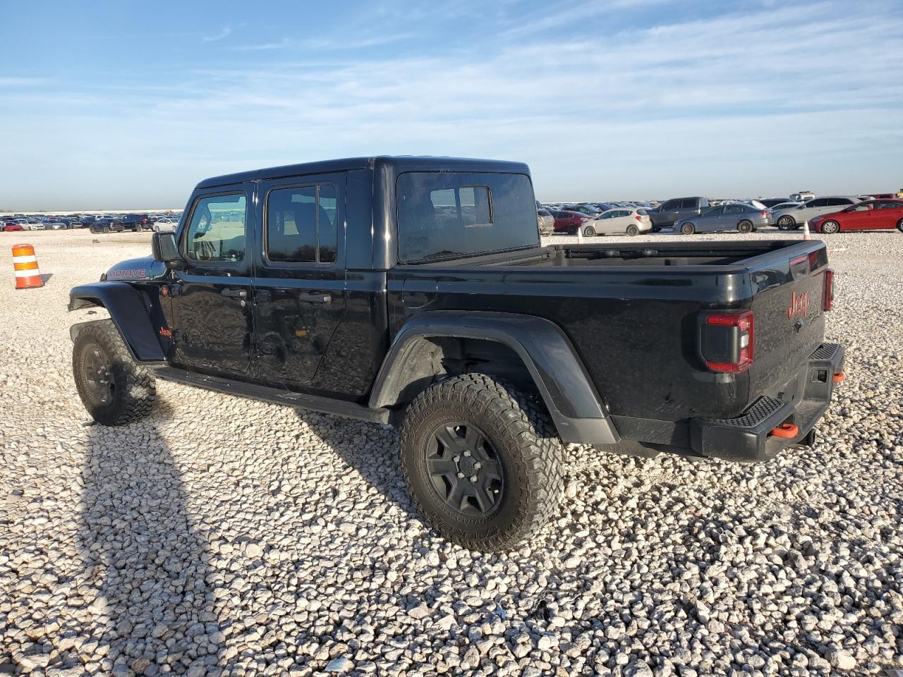 2020 JEEP GLADIATOR - Image 2