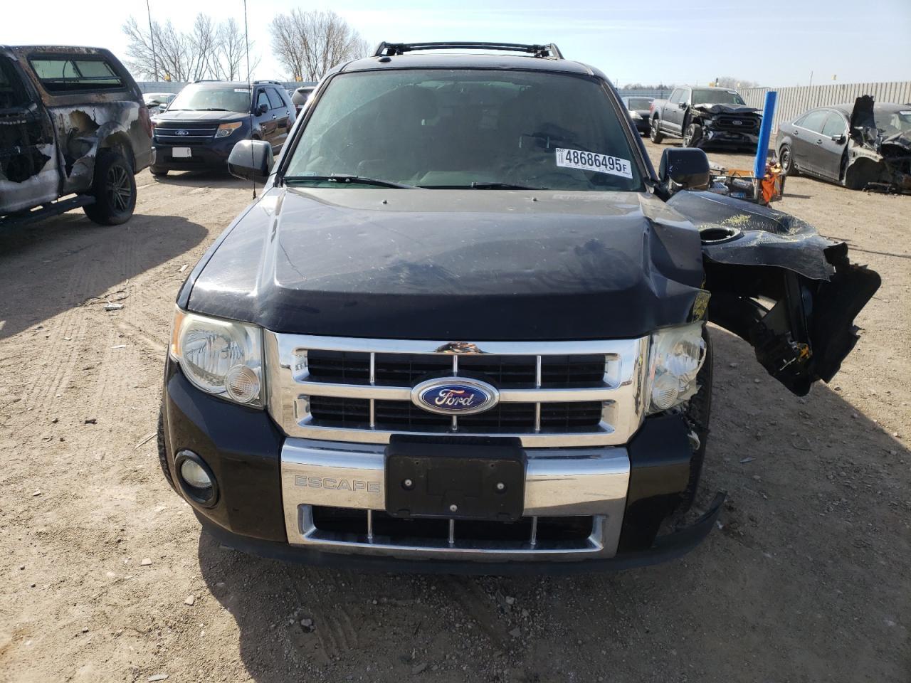 2012 FORD ESCAPE LIM - Image 5