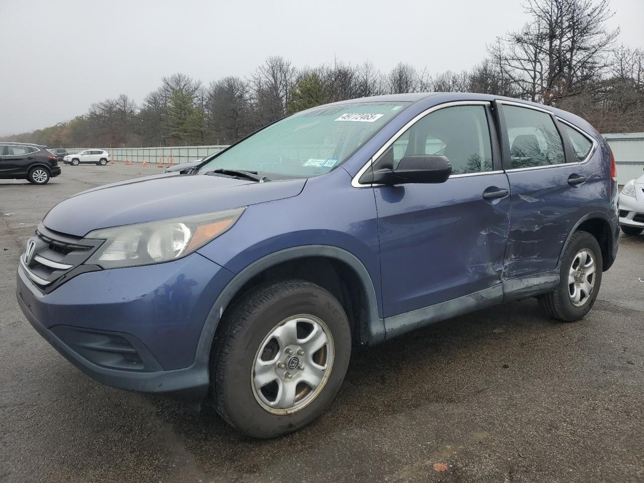 2014 HONDA CR-V LX
