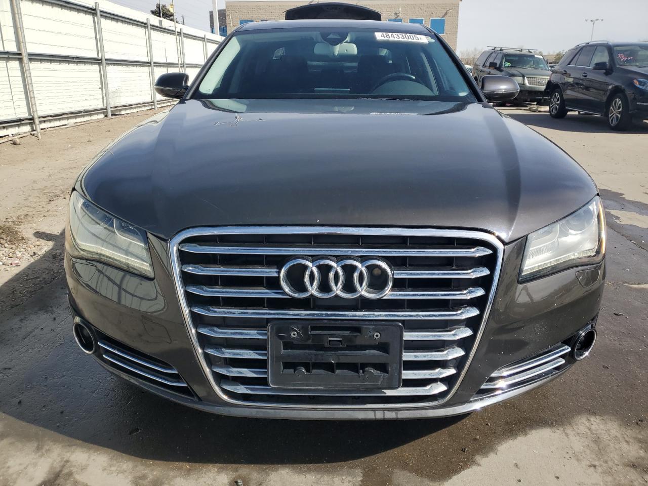2011 AUDI A8 L QUATT - Фото 5