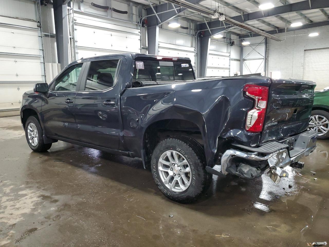 2024 CHEVROLET SILVERADO - Image 2