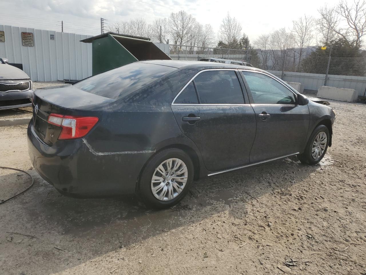 2012 TOYOTA CAMRY BASE - Image 3