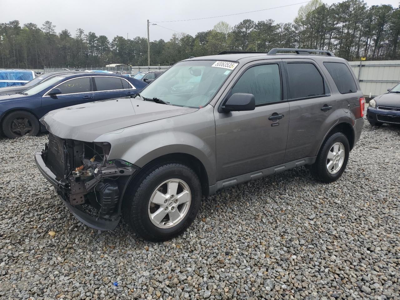 2012 FORD ESCAPE XLT
