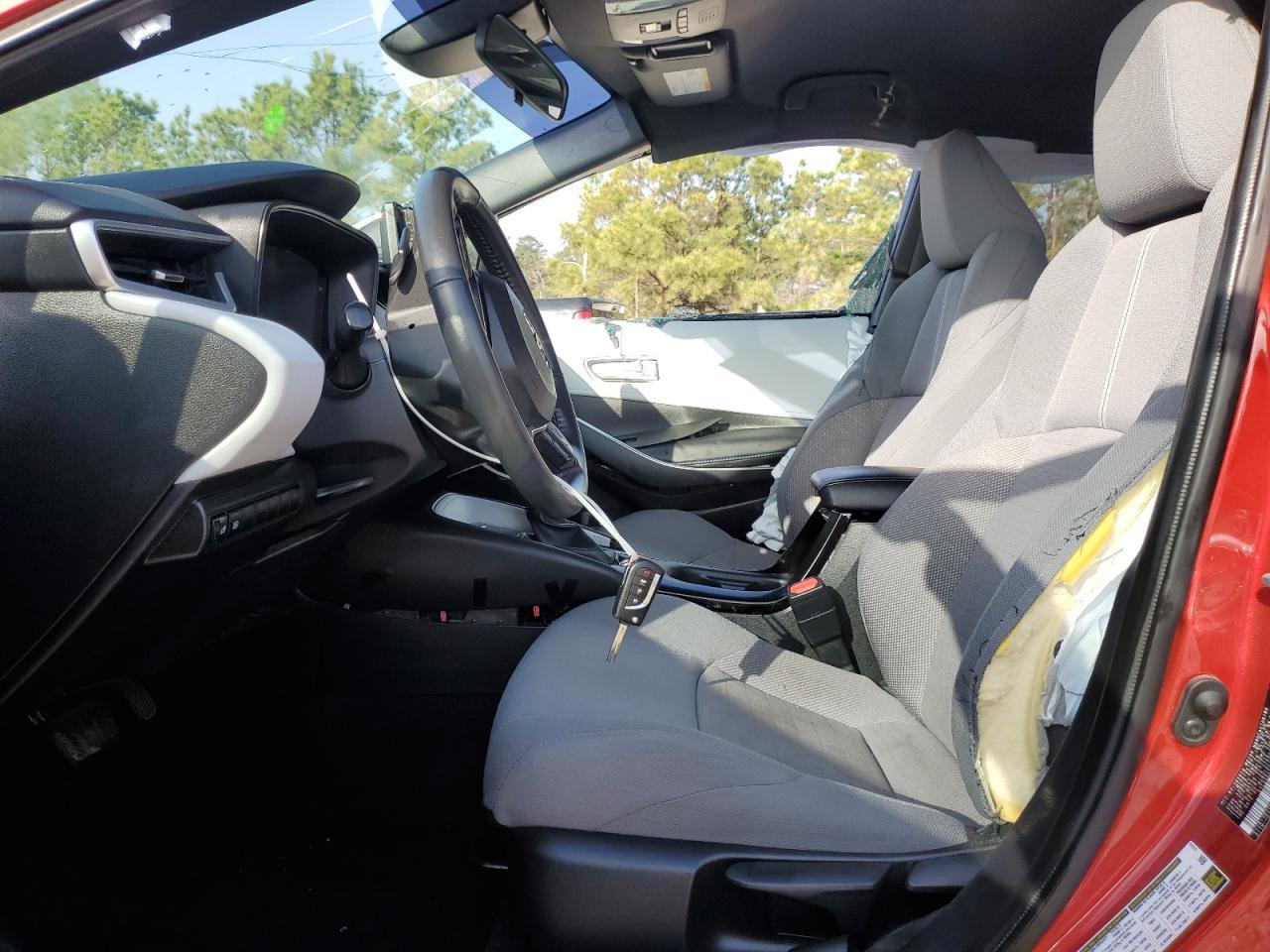 2020 TOYOTA COROLLA SE - Фото 7