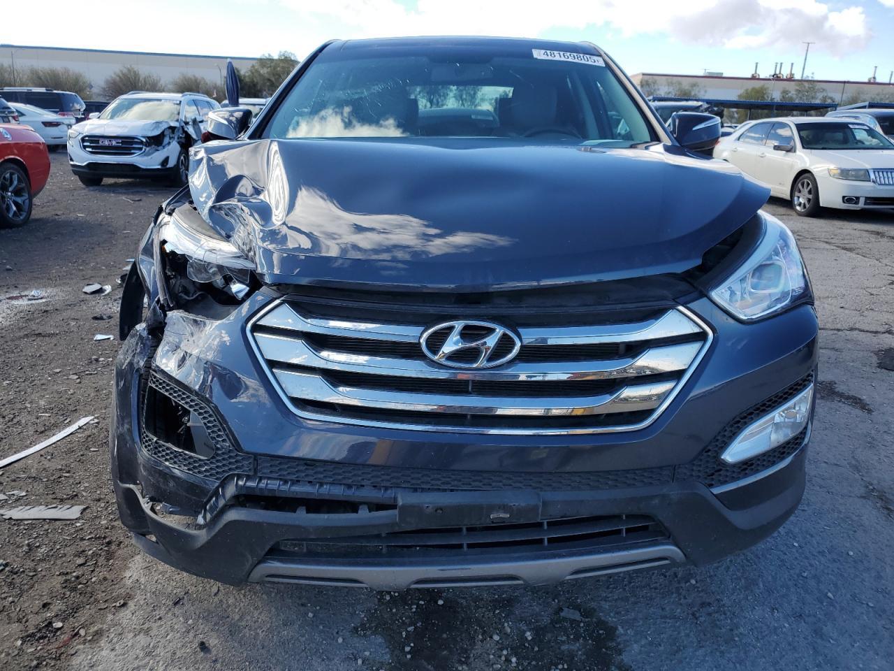 2013 HYUNDAI SANTA FE S - Image 5
