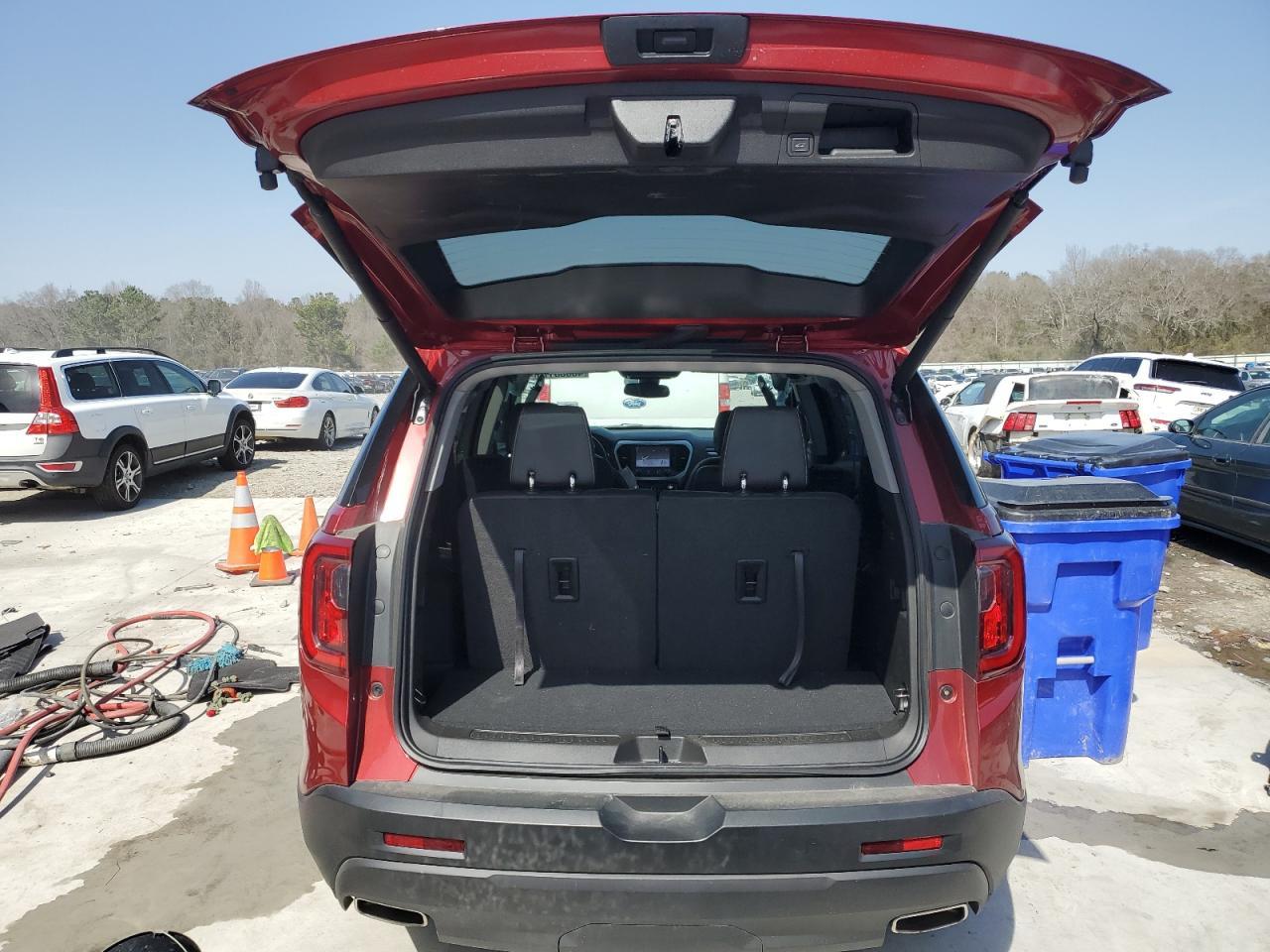 2023 GMC ACADIA SLT - Фото 6