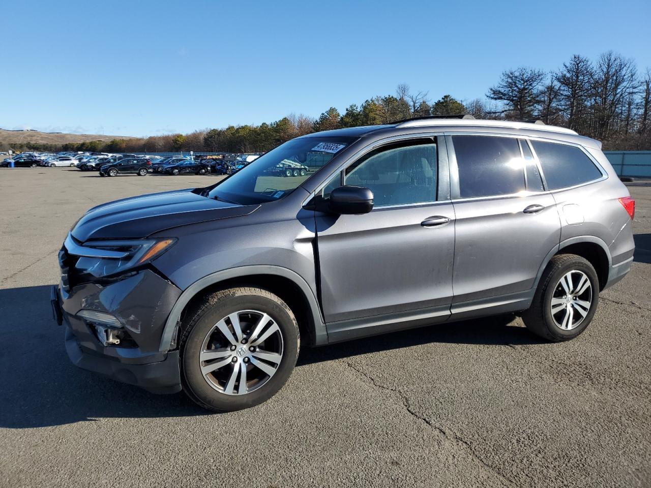 2018 HONDA PILOT EXL