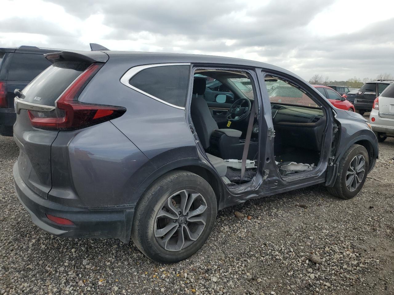 2022 HONDA CR-V EX - Image 3