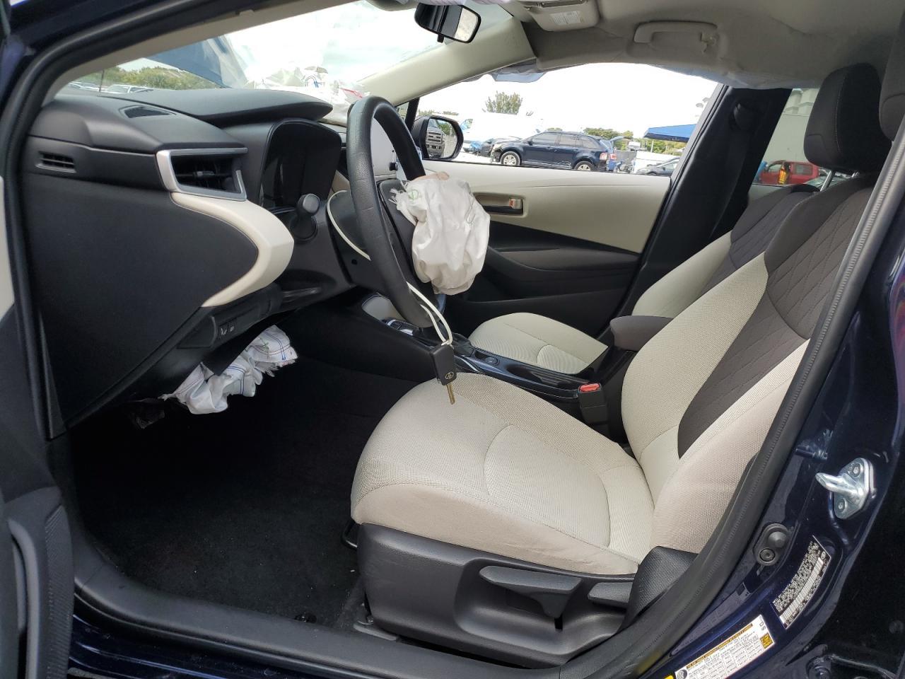 2022 TOYOTA COROLLA LE - Image 7